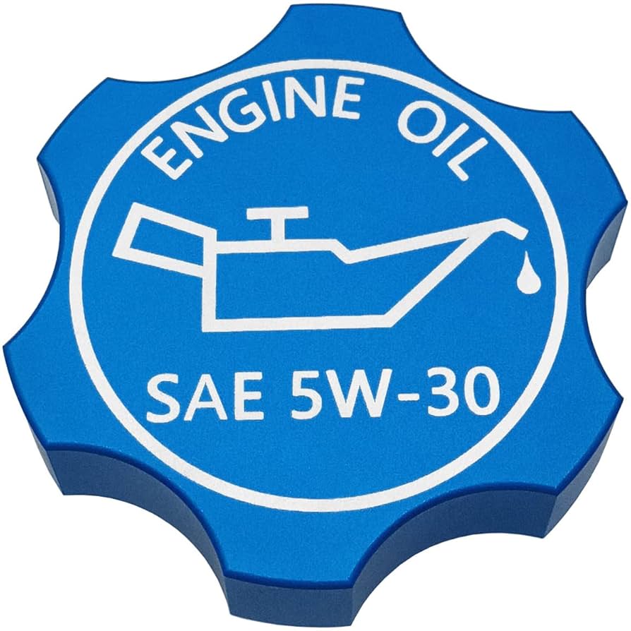 M Oil Filler Cap Replacement Engine Oil Filler Cap | 80987